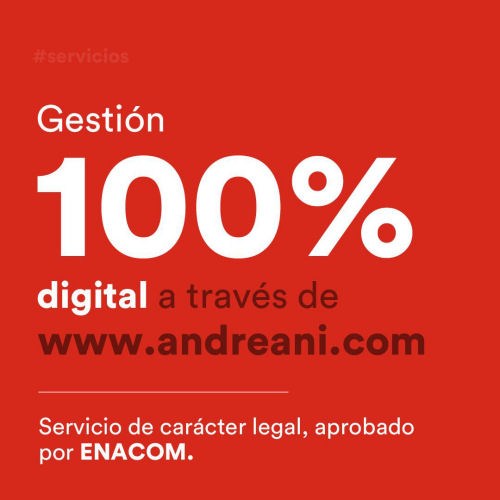 SALTA - ANDREANI